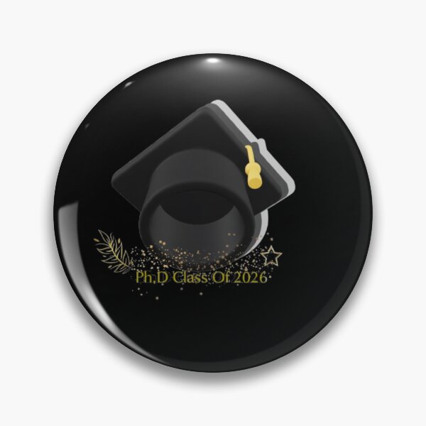 Item preview, PhD 2026: Excellence in 3D Gold and Black ✨ designed and sold by Tama-sirth.