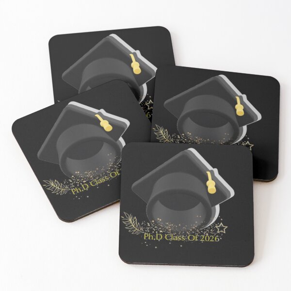Item preview, PhD 2026: Excellence in 3D Gold and Black ✨ designed and sold by Tama-sirth.