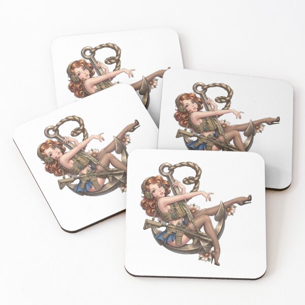 Item preview, Sailor Girl designed and sold by RAWLIFEGRAPHIC.