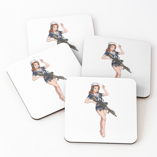 Item preview, Sailor Girl designed and sold by RAWLIFEGRAPHIC.