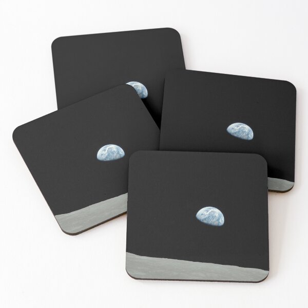 Item preview, Earthrise – Apollo 8 NASA 1968 – William Anders – Iconic Space Photography designed and sold by ARIAF.
