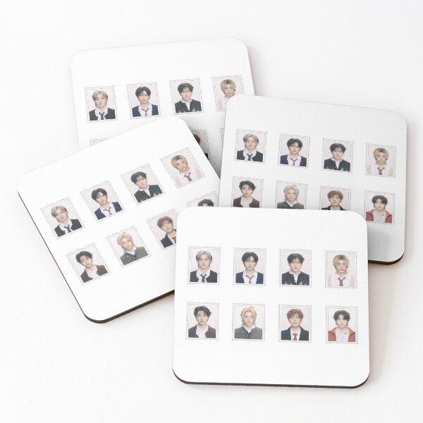 Item preview, 2026 SKZ ID Stamps designed and sold by Hillskies.