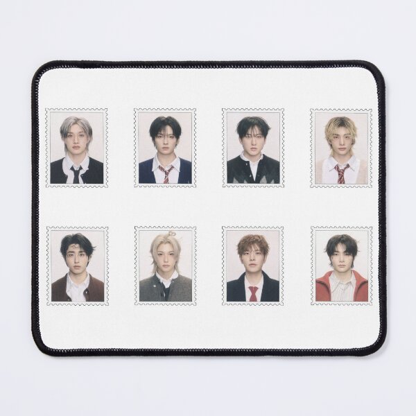 Item preview, 2026 SKZ ID Stamps designed and sold by Hillskies.