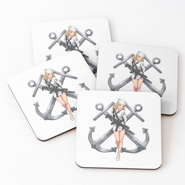 Item preview, Sailor Girl designed and sold by RAWLIFEGRAPHIC.