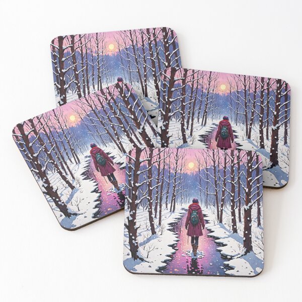 Item preview, Girl In The Snow Tattoo One designed and sold by  Ayros Design .