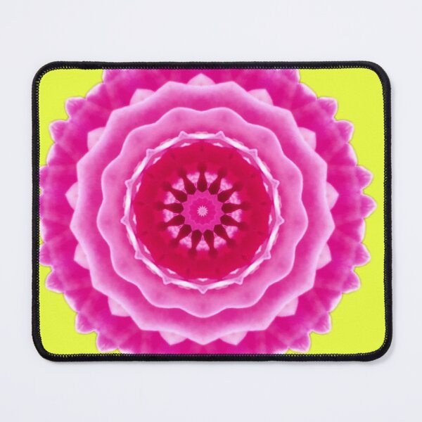 Item preview, Vibrant pink mandala designed and sold by sonamkumari333.