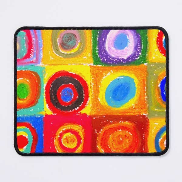 Item preview, color circles abstract designed and sold by Tereza Pilar  Art.