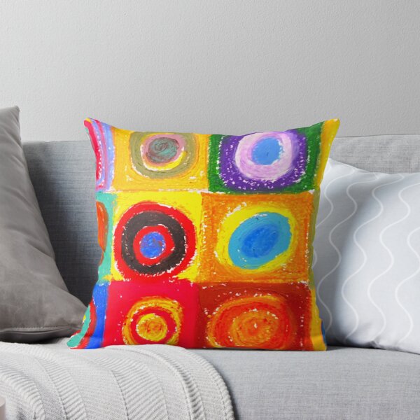 Item preview, color circles abstract designed and sold by Tereza Pilar  Art.