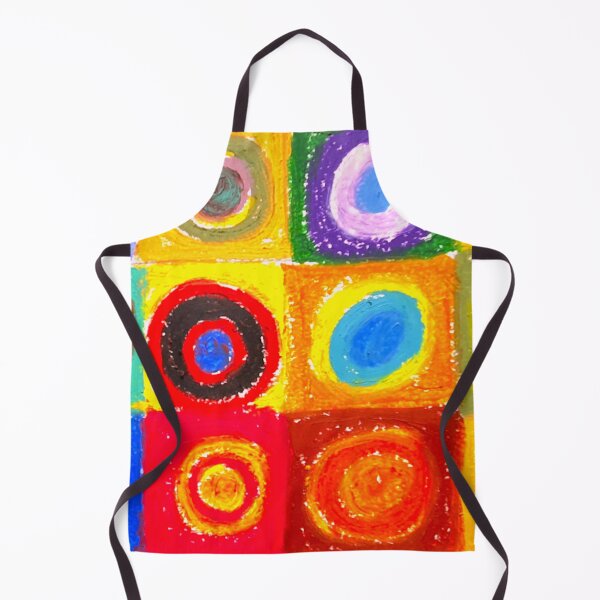 Item preview, color circles abstract designed and sold by Tereza Pilar  Art.