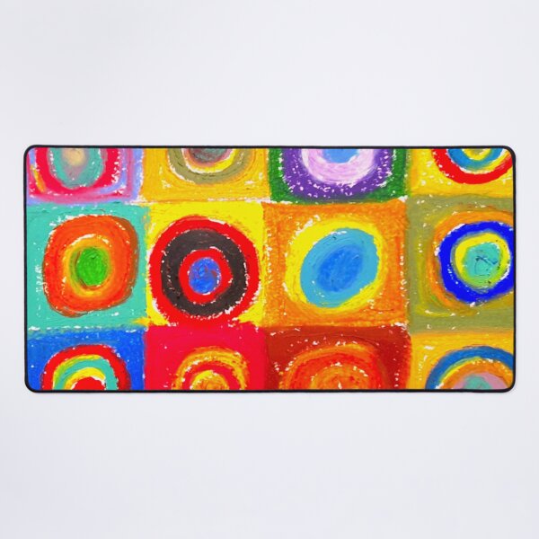 Item preview, color circles abstract designed and sold by Tereza Pilar  Art.