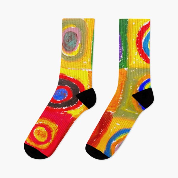 Item preview, color circles abstract designed and sold by Tereza Pilar  Art.