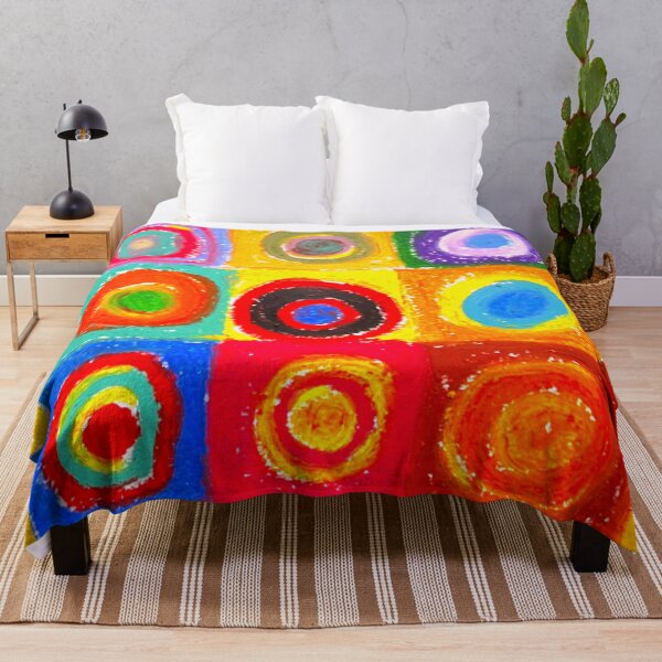 Item preview, color circles abstract designed and sold by Tereza Pilar  Art.