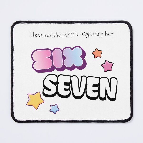 Item preview, Funny Millennial Shirt I Have No Idea What’s Happening Six Seven Millennial 90s Style Art designed and sold by RealLifeMerchies.