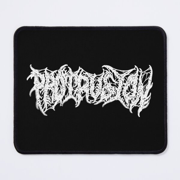 Item preview, Protrusion Death Metal Merch | Brutal Underground Extreme Metal Streetwear Design designed and sold by SkullsAndShirts.