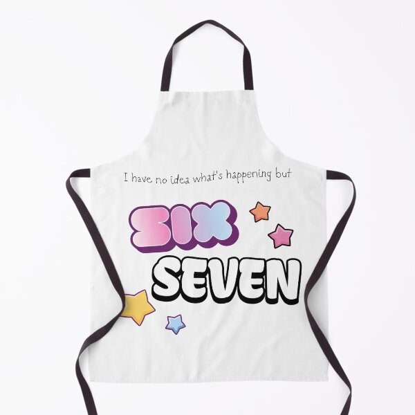 Item preview, Funny Millennial Shirt I Have No Idea What’s Happening Six Seven Millennial 90s Style Art designed and sold by RealLifeMerchies.