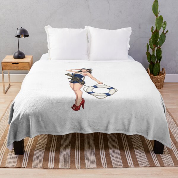 Item preview, Sailor Girl designed and sold by RAWLIFEGRAPHIC.