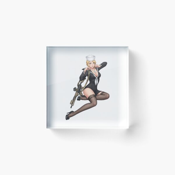 Item preview, Sailor Girl designed and sold by RAWLIFEGRAPHIC.