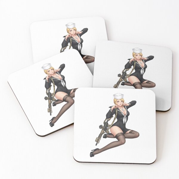 Item preview, Sailor Girl designed and sold by RAWLIFEGRAPHIC.
