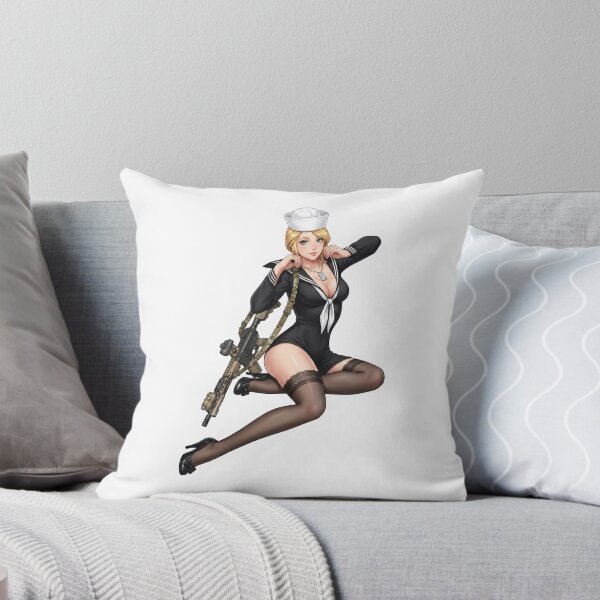 Item preview, Sailor Girl designed and sold by RAWLIFEGRAPHIC.