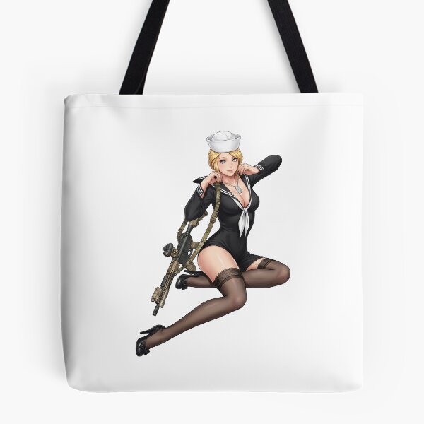 Item preview, Sailor Girl designed and sold by RAWLIFEGRAPHIC.