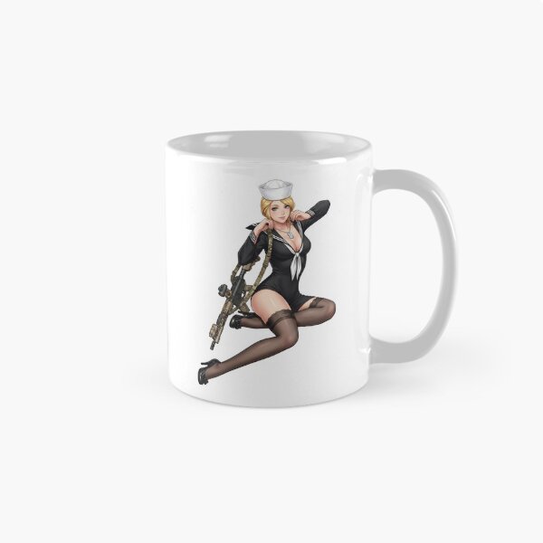 Item preview, Sailor Girl designed and sold by RAWLIFEGRAPHIC.