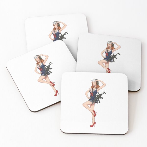 Item preview, Sailor Girl designed and sold by RAWLIFEGRAPHIC.