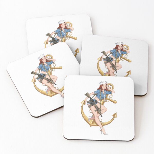Item preview, Sailor Girl designed and sold by RAWLIFEGRAPHIC.
