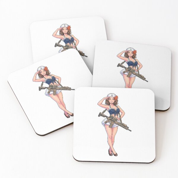 Item preview, Sailor Girl designed and sold by RAWLIFEGRAPHIC.