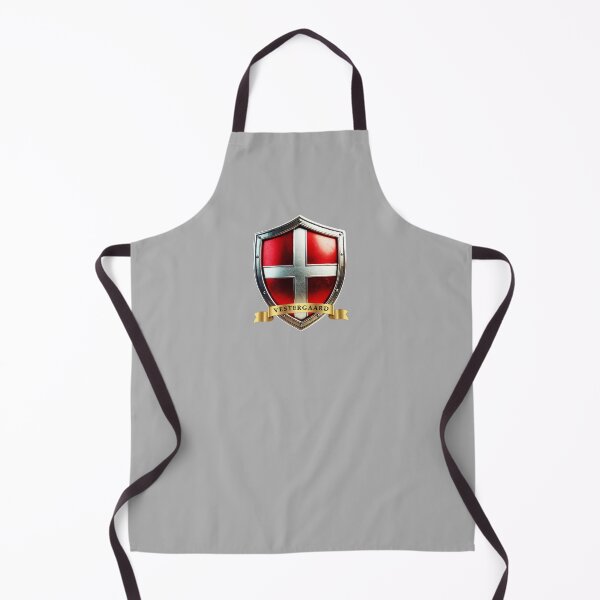 Item preview, Vestergaard Danish Surname Shield designed and sold by Highlandkings.