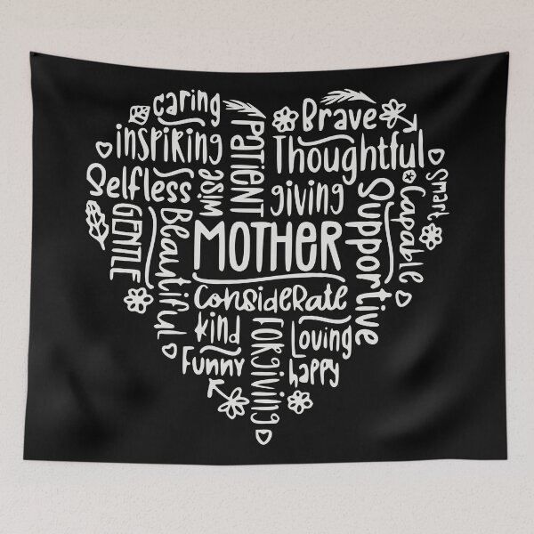 Item preview, I love my Mother designed and sold by funnygeekss.