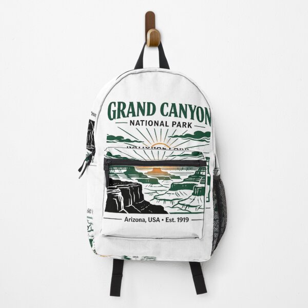 Item preview, Grand Canyon National Park — Arizona, USA Art Print : UNESCO World Heritage designed and sold by Panom Suavichien.