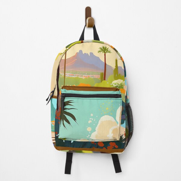 Item preview, Desert Landscape designed and sold by MorganaWelchArt.
