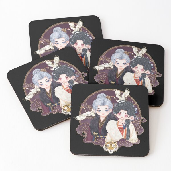 Item preview, Pursuit of Jade C-Drama Aesthetic – Chinese Historical Romance Fanart designed and sold by Kimheawon.