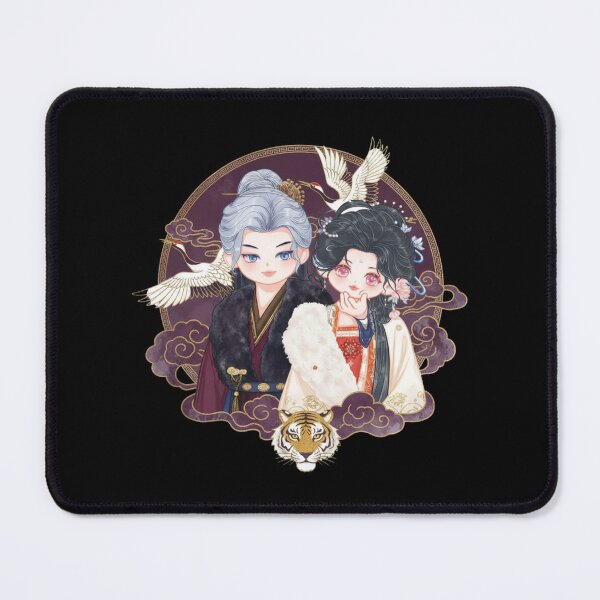 Item preview, Pursuit of Jade C-Drama Aesthetic – Chinese Historical Romance Fanart designed and sold by Kimheawon.