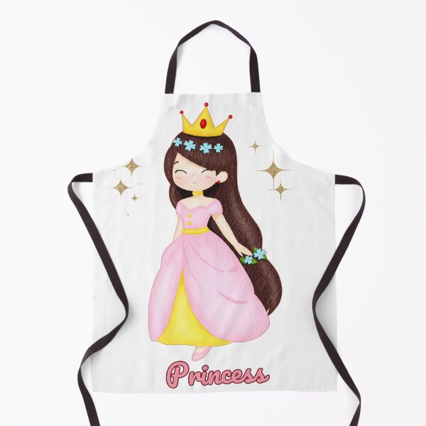Item preview, Cute Princess Design designed and sold by QuirkyCloud Designs.