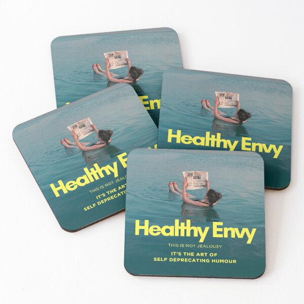 Artikelvorschau, Gesunder Neid – die beste Lebenseinstellung entworfen und verkauft von HealthyEnvy.