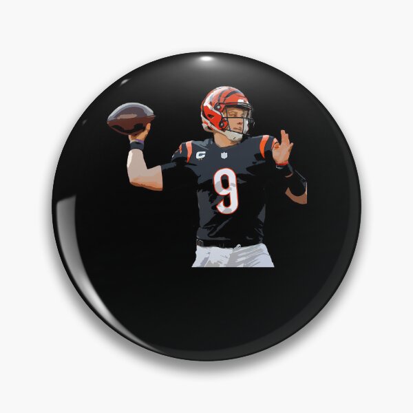 Item preview, Joe Burrow designed and sold by WhiteTouch.
