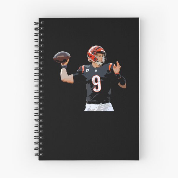 Item preview, Joe Burrow designed and sold by WhiteTouch.