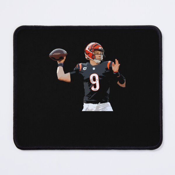 Item preview, Joe Burrow designed and sold by WhiteTouch.