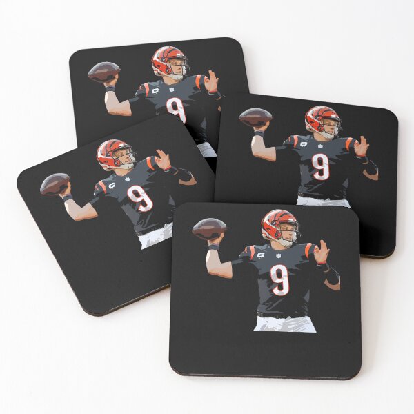 Item preview, Joe Burrow designed and sold by WhiteTouch.