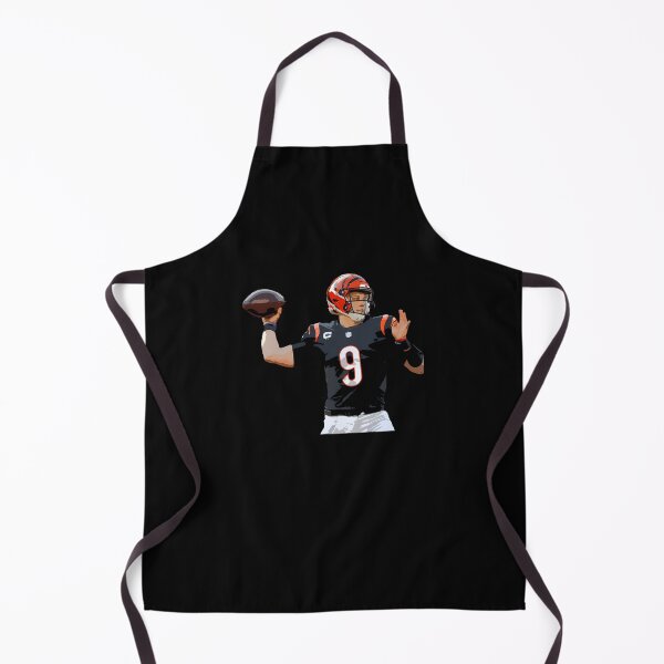 Item preview, Joe Burrow designed and sold by WhiteTouch.