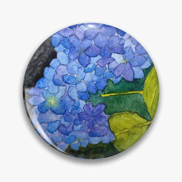 Item preview, Hydrangeas in the Garden designed and sold by Lynne Beattie.