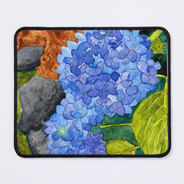 Item preview, Hydrangeas in the Garden designed and sold by Lynne Beattie.