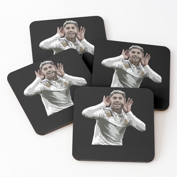 Item preview, Fede Valverde designed and sold by WhiteTouch.