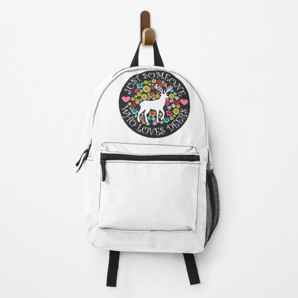 Item preview, Just Someone Who Loves Deers designed and sold by Jaudaux Designs.