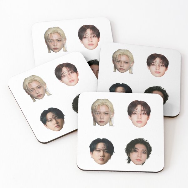 Item preview, SKZ Sticker Pack pt. 1 designed and sold by Hillskies.