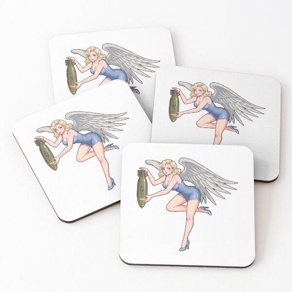 Item preview, Bomber Girl – gift from god designed and sold by RAWLIFEGRAPHIC.