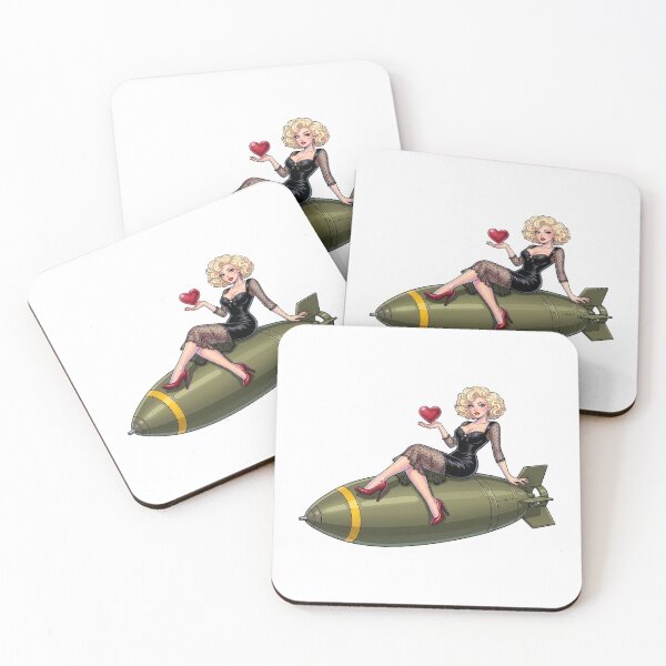 Item preview, Bomber Girl – gift from god designed and sold by RAWLIFEGRAPHIC.