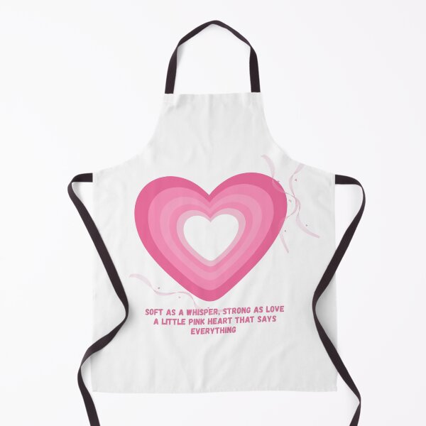 Item preview, Cute Pink Heart Design designed and sold by LunaVales.