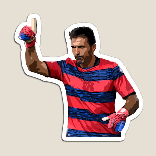 Item preview, Gianluigi Buffon designed and sold by WhiteTouch.